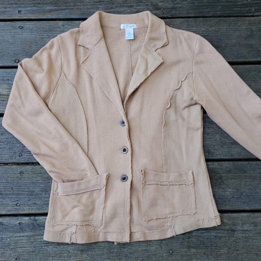 Casual Blazer